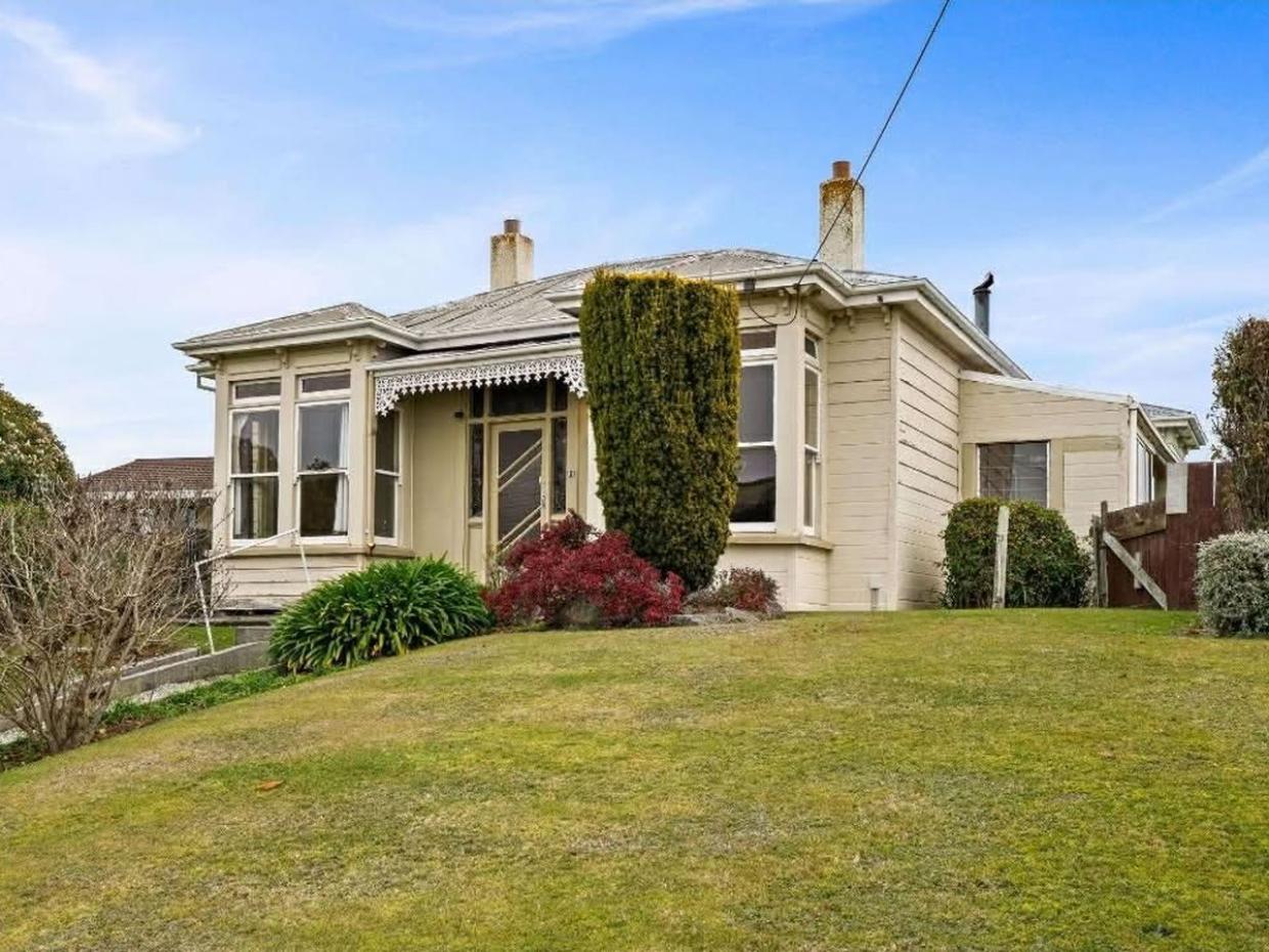 Many generations of the Hopkins-Wilson family have tumbled down these lawns. Photo: BE Real Estate
