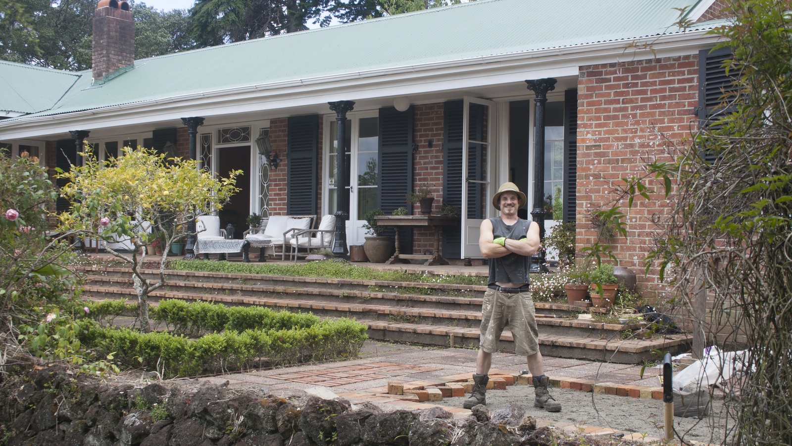 Landscaper Christchurch