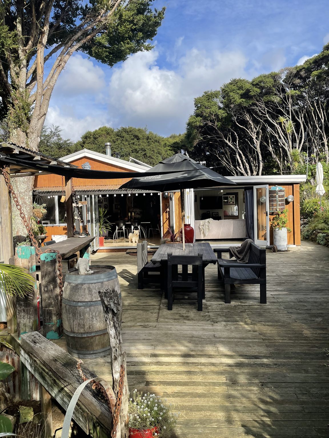 391 Aotea Road, Great Barrier Island