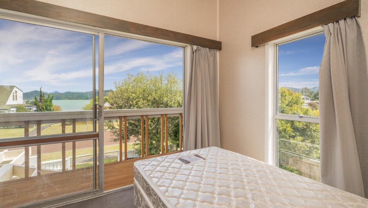 Three bedroom home