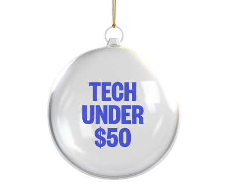 tech gifts under $50 for xmas