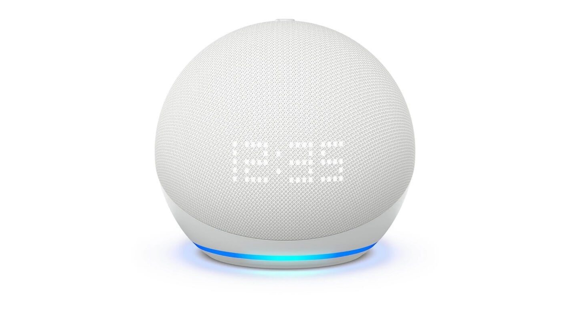 Amazon Echo Dot 5 in white