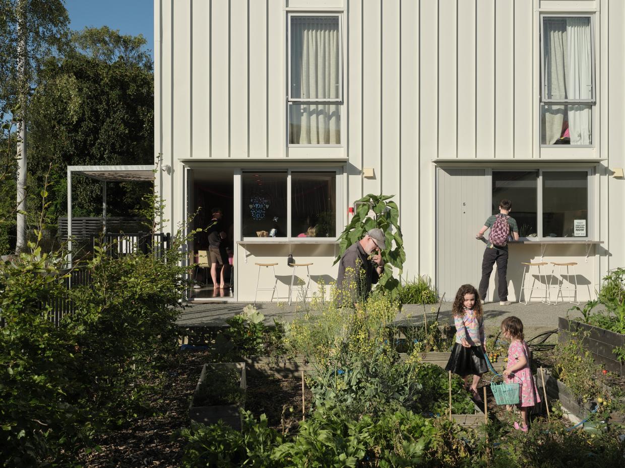 ‘God’s work’: From earthquake-damaged church to social housing, and the ...