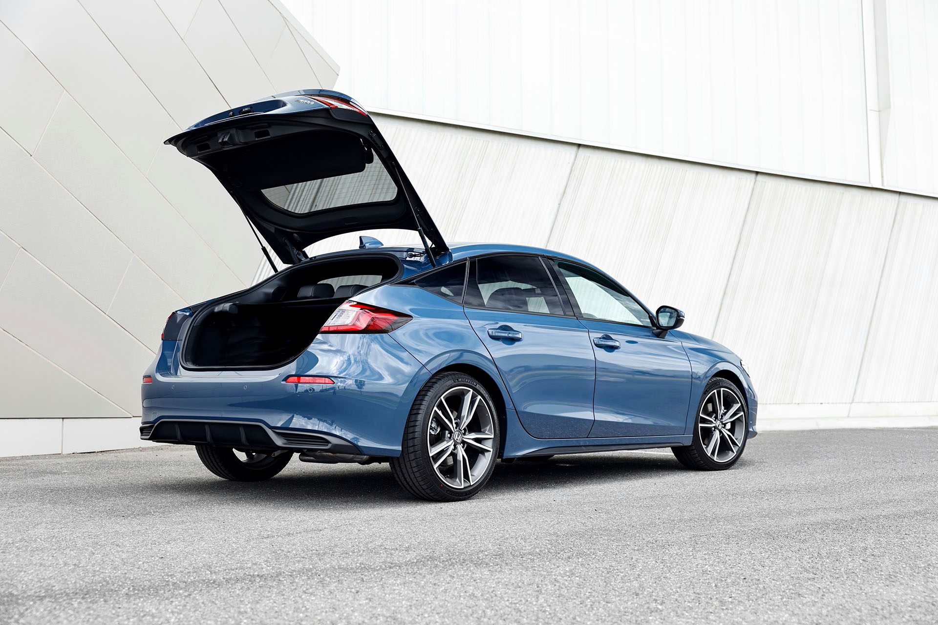 Hatchback Honda Civic