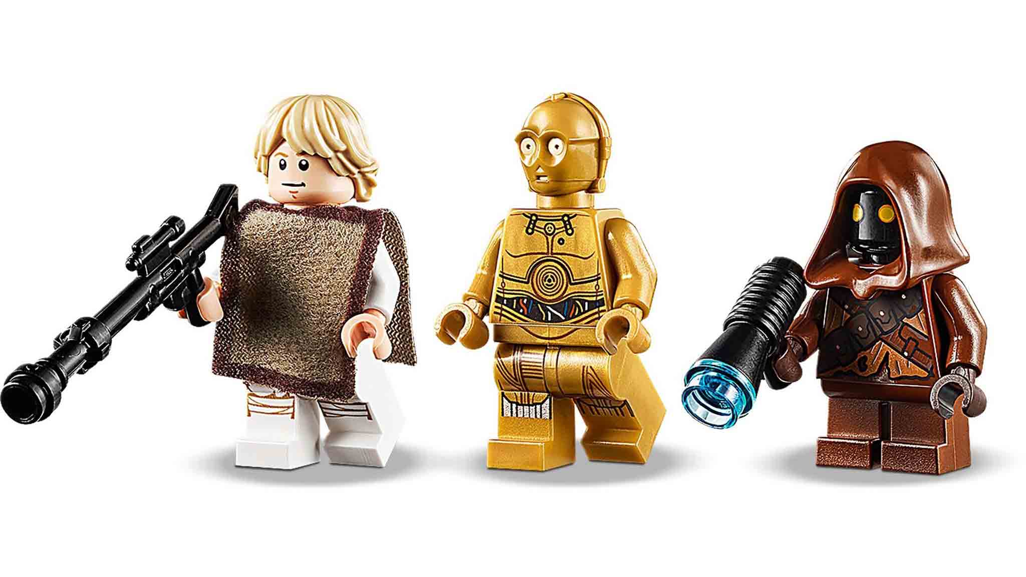 Star Wars Lego available on Trade Me
