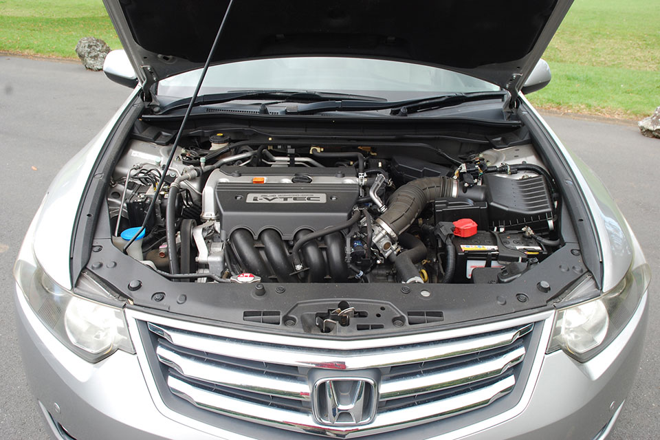 Honda Accord 2009 Engine