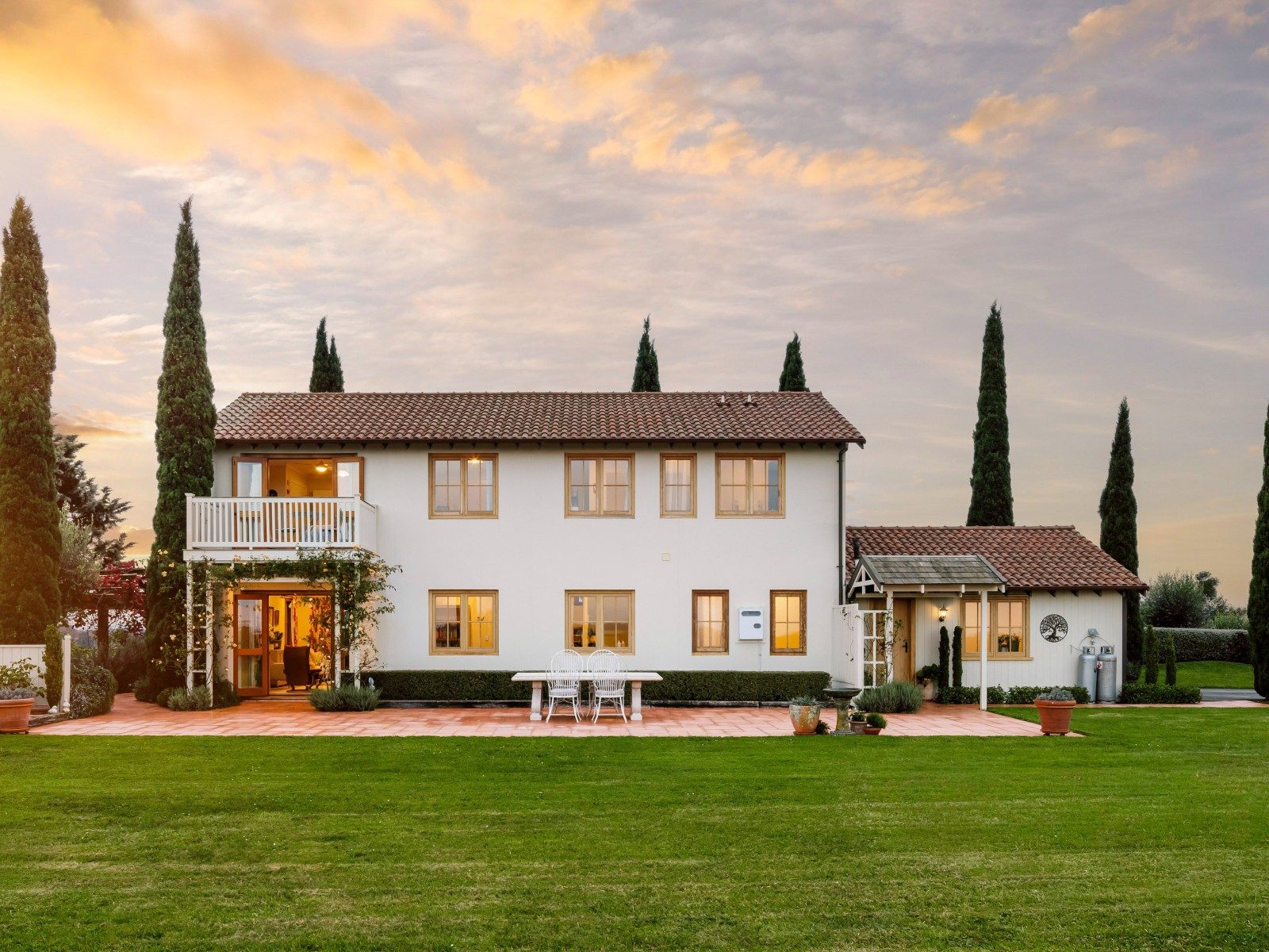 Tamahere estate