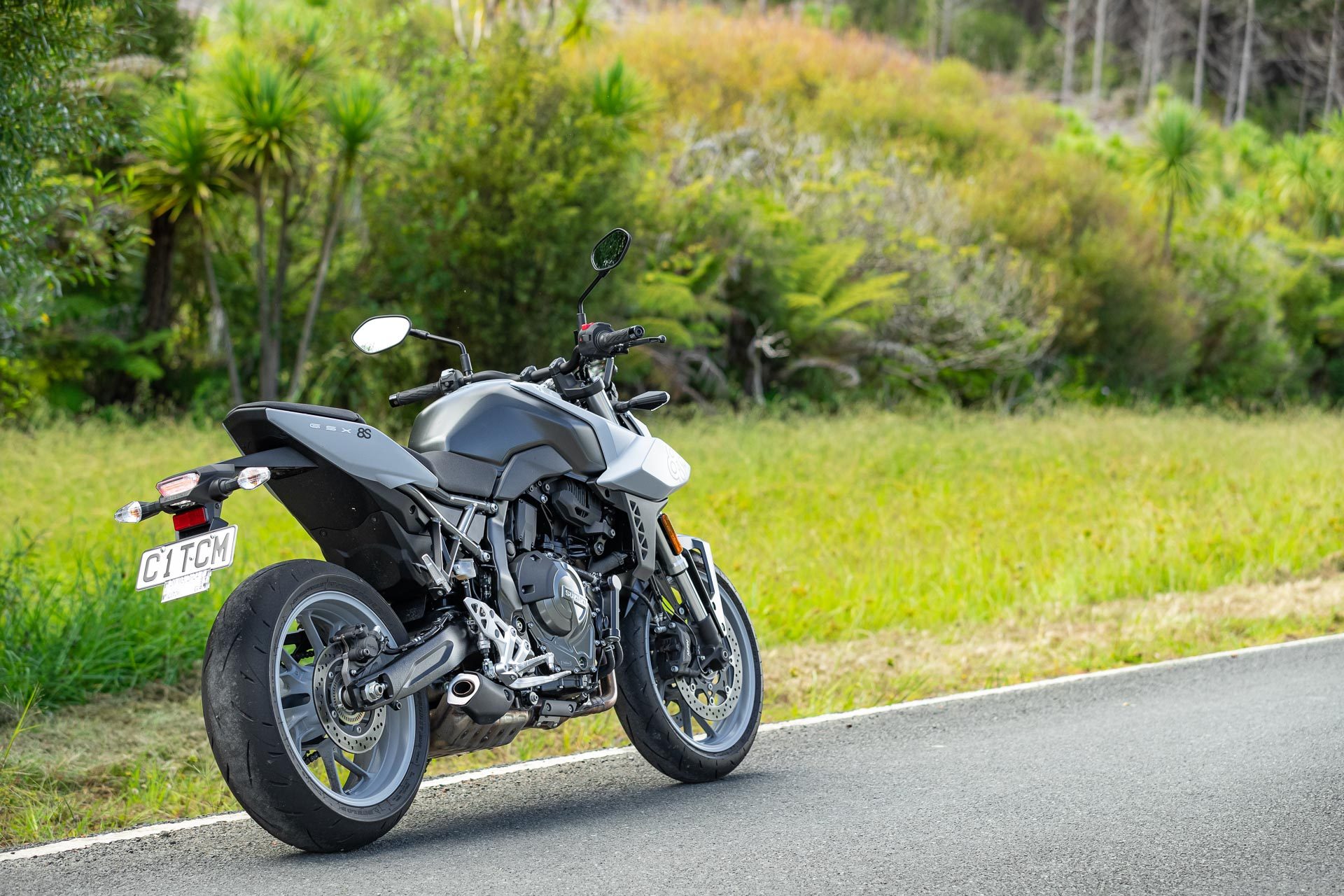 Suzuki GSX