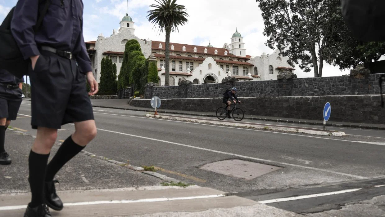 Auckland Boys Grammar School