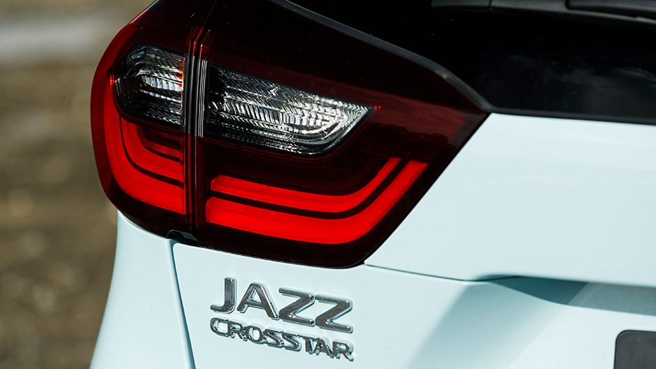 2021 Honda Jazz Crosstar Tailight