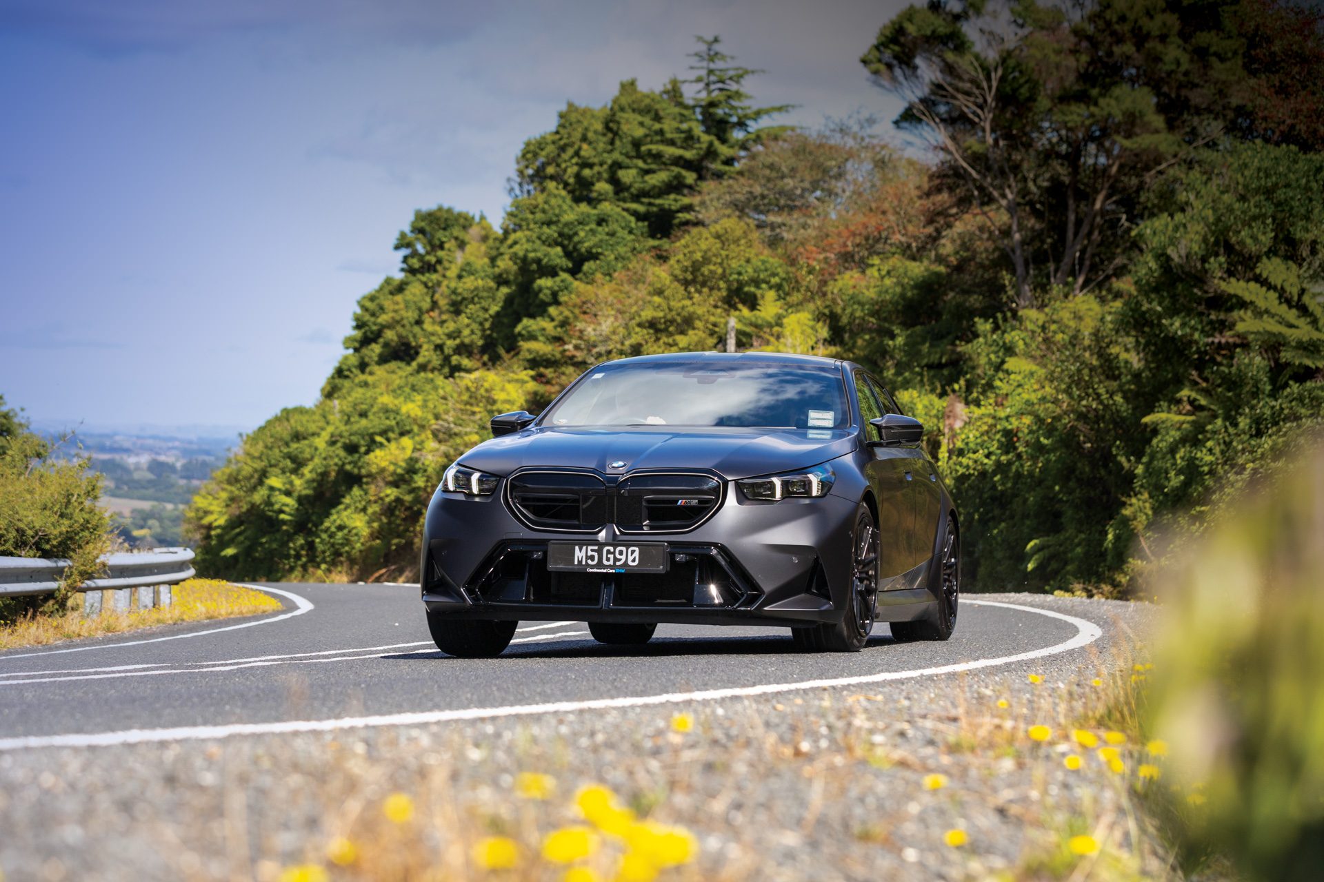 BMW M5 