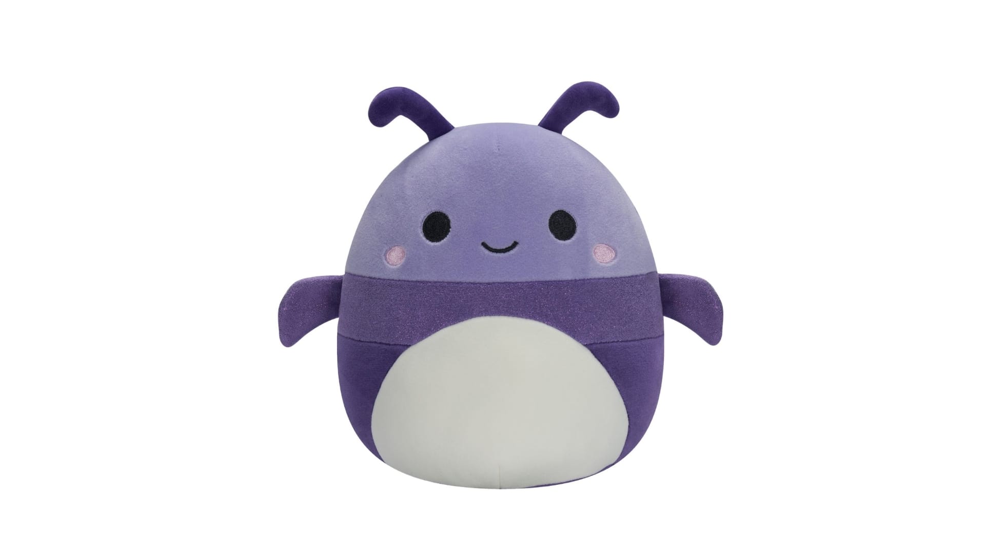 A Beetle Squishmallow.