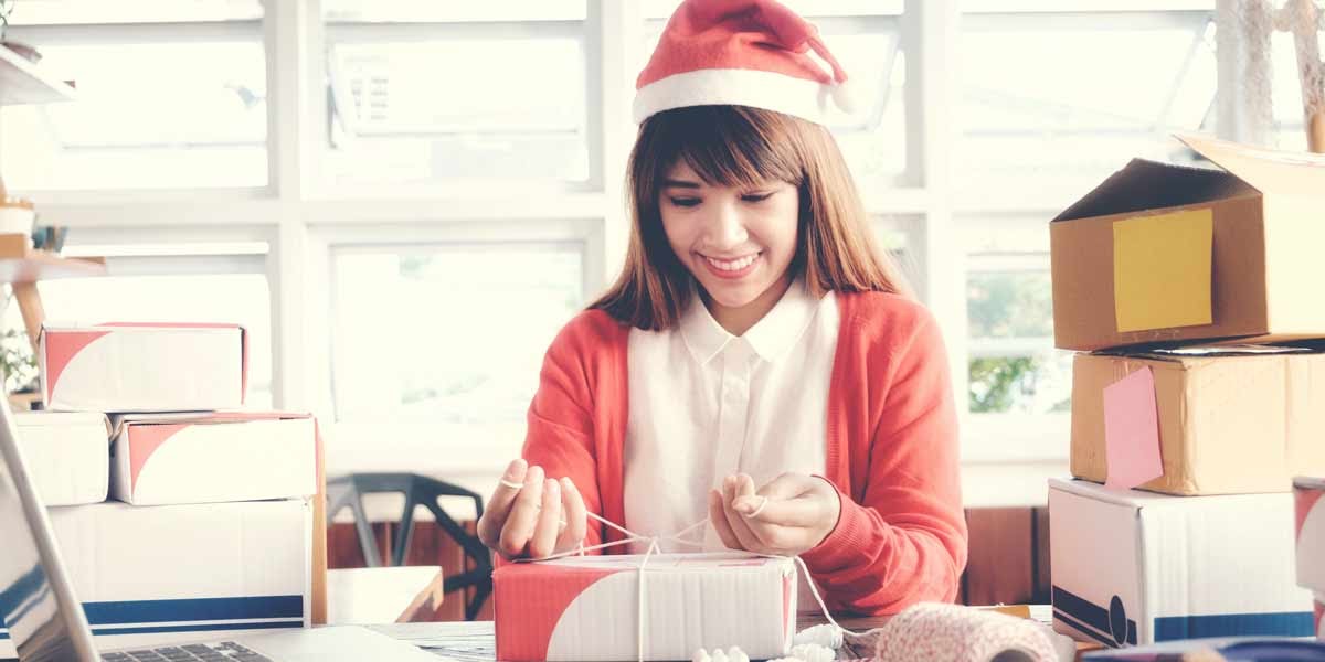 Tips for sellers during the Christmas period