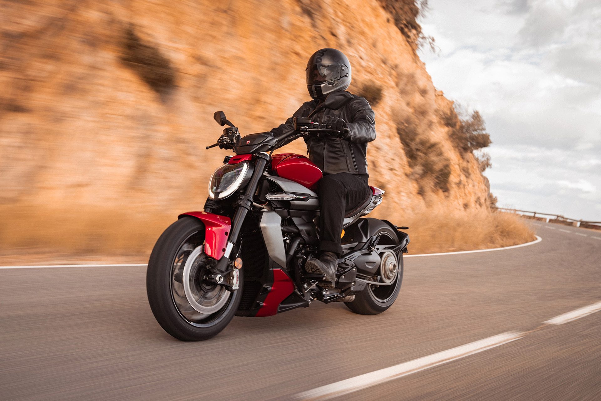 XDiavel 