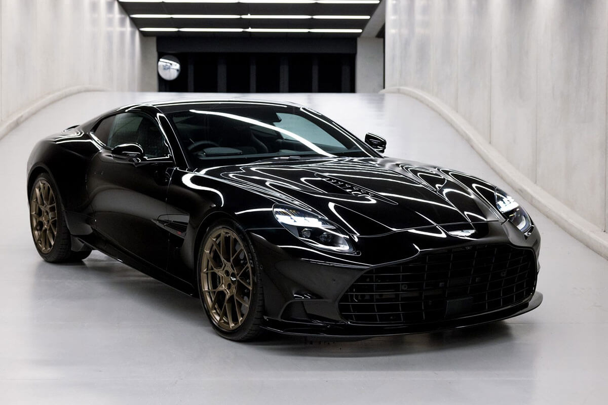 2026 Aston Martin Vanquish