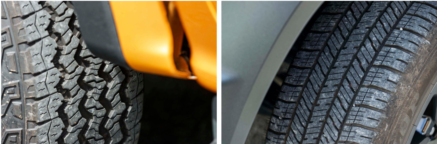 2023 Ford Ranger Wildtrak vs Toyota Hilux SR5 Cruiser comparison review