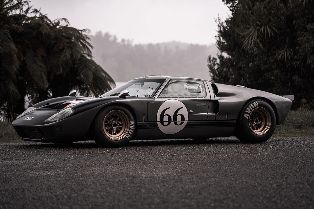 2019 Ford GT40