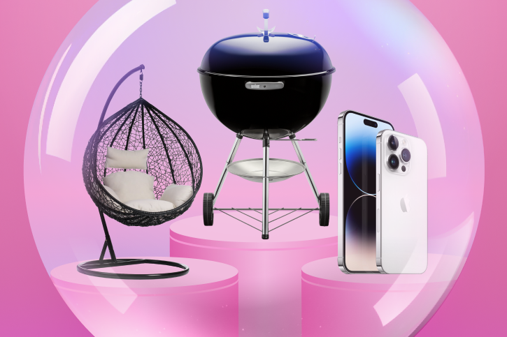 Top 10 trending products this summer on Trade Me