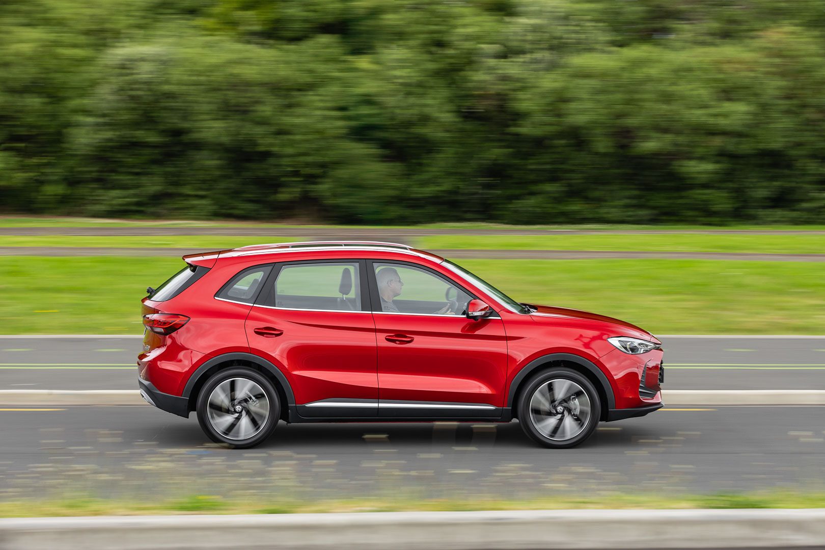  MG ZS hybrid
