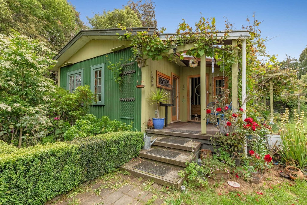 Off-grid family home offers ‘food forest’, granny flat and room for goats