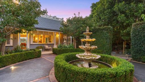 Exterior property view