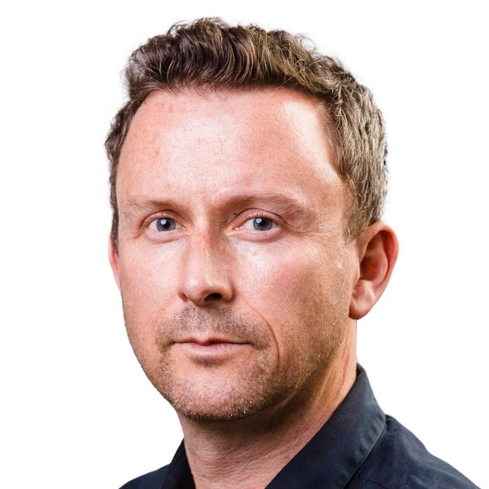 Hamish McNeilly
