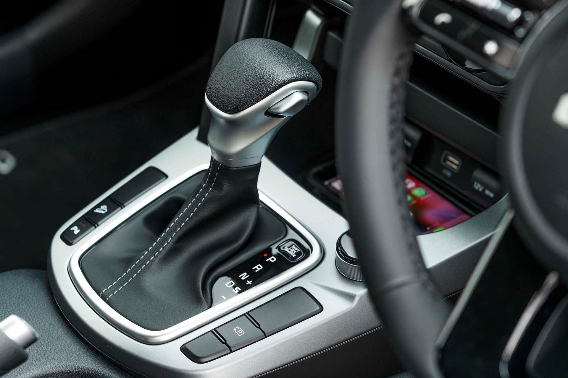 Kia Seltos LX Shifter