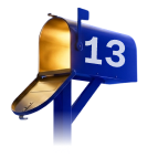 Sunday 13 September