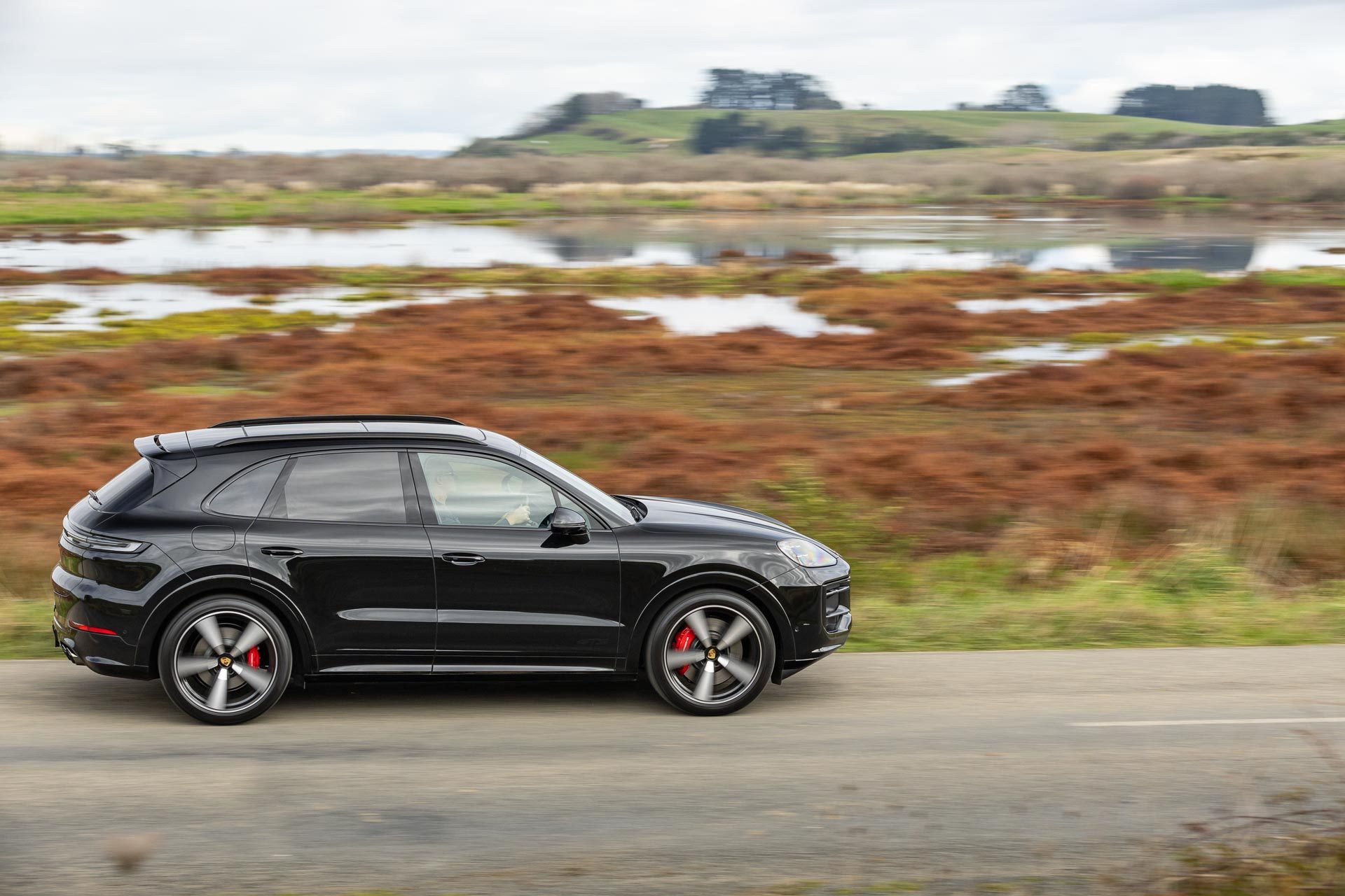  Porsche-Cayenne-GTS-side-profile