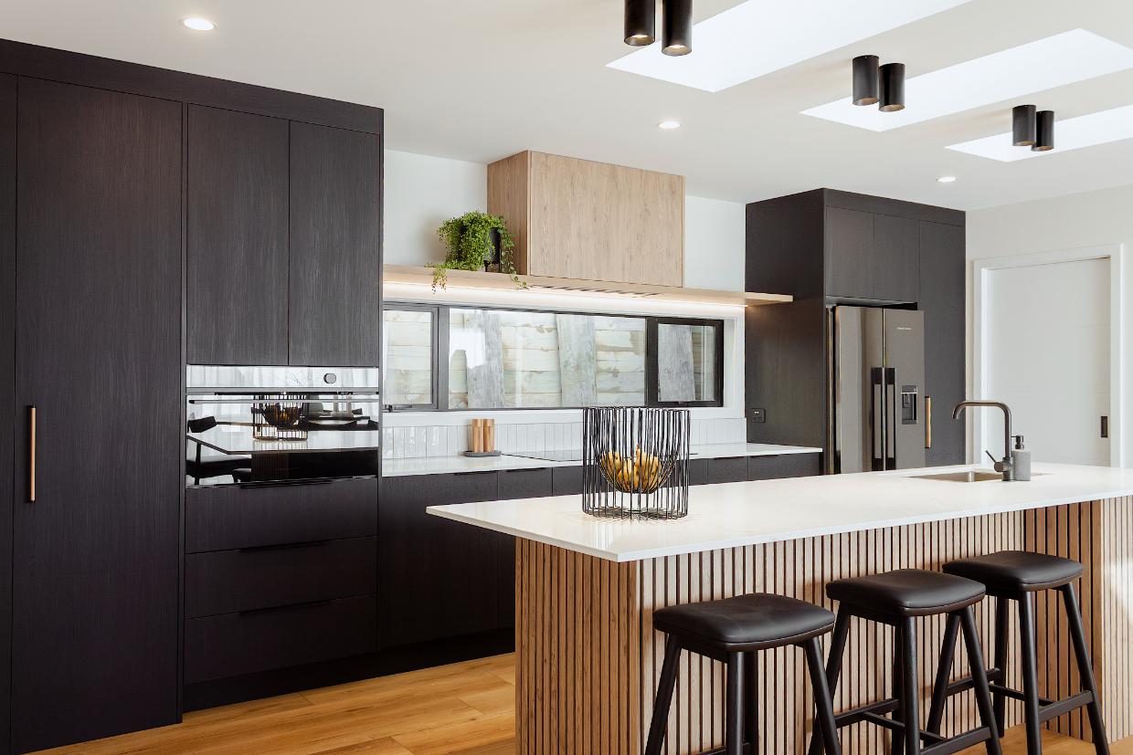 Award winning kitchen design.