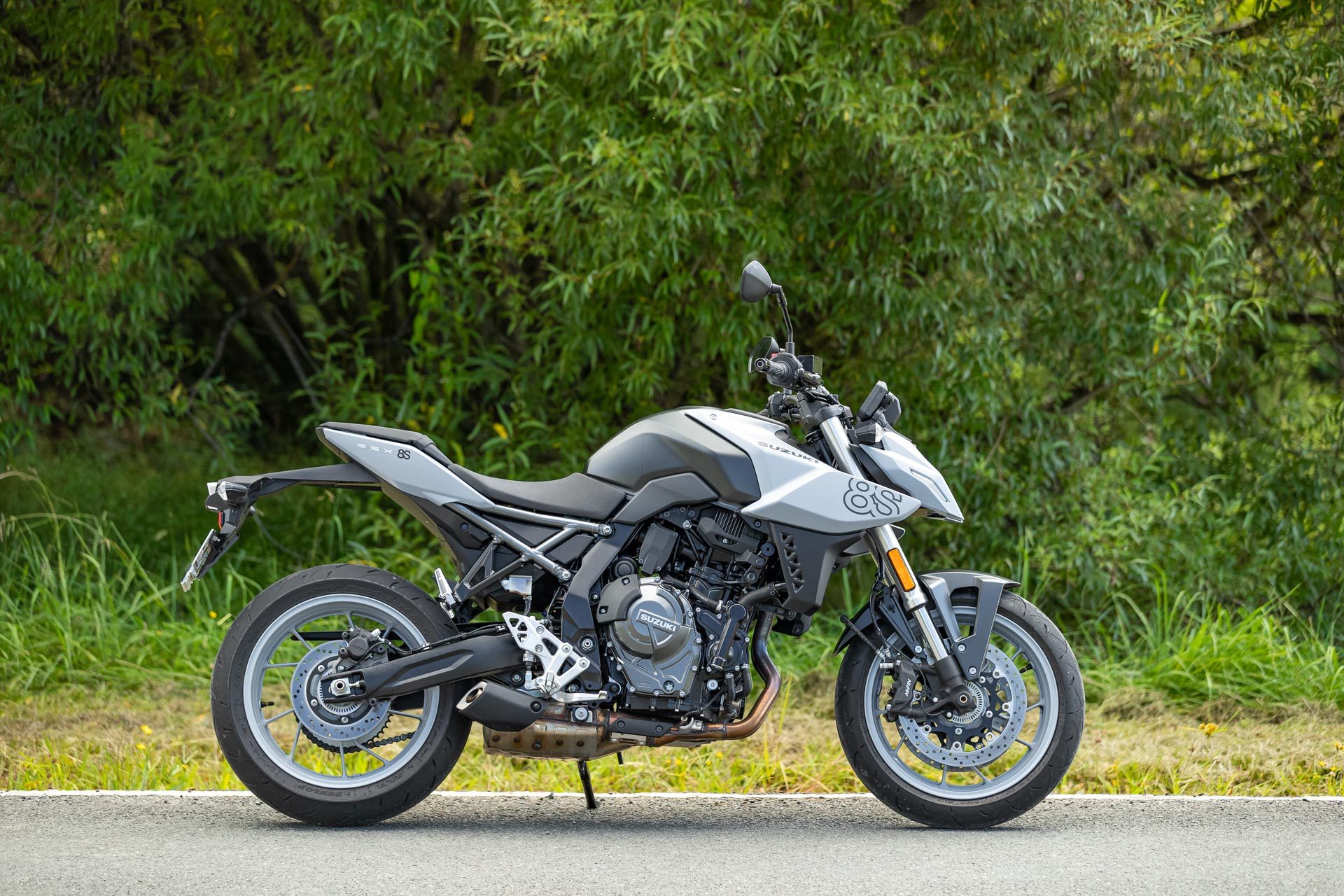 Suzuki GSX