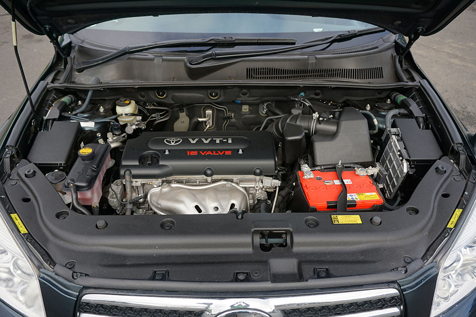 Toyota RAV4 2007 Engine