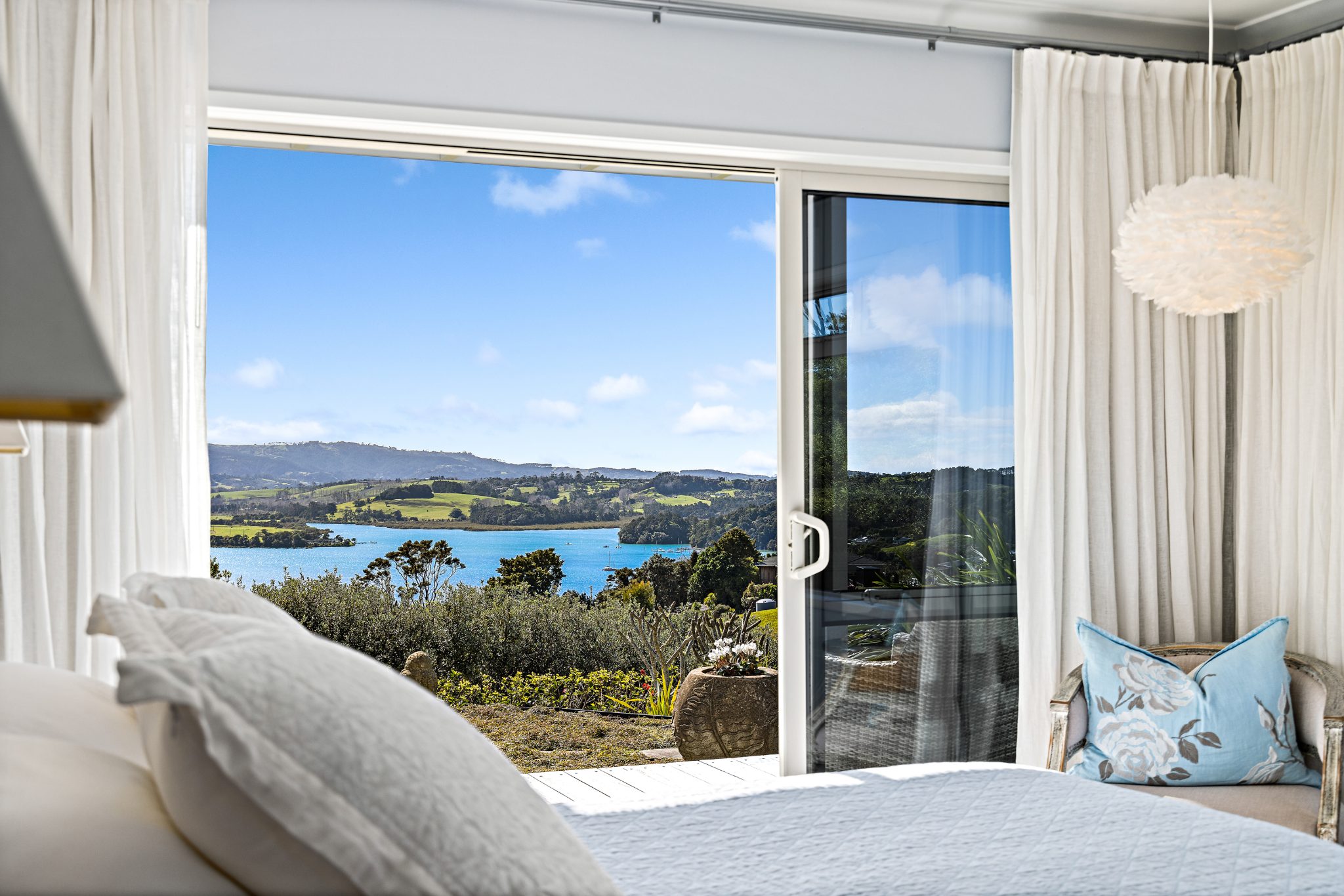 A room with a view