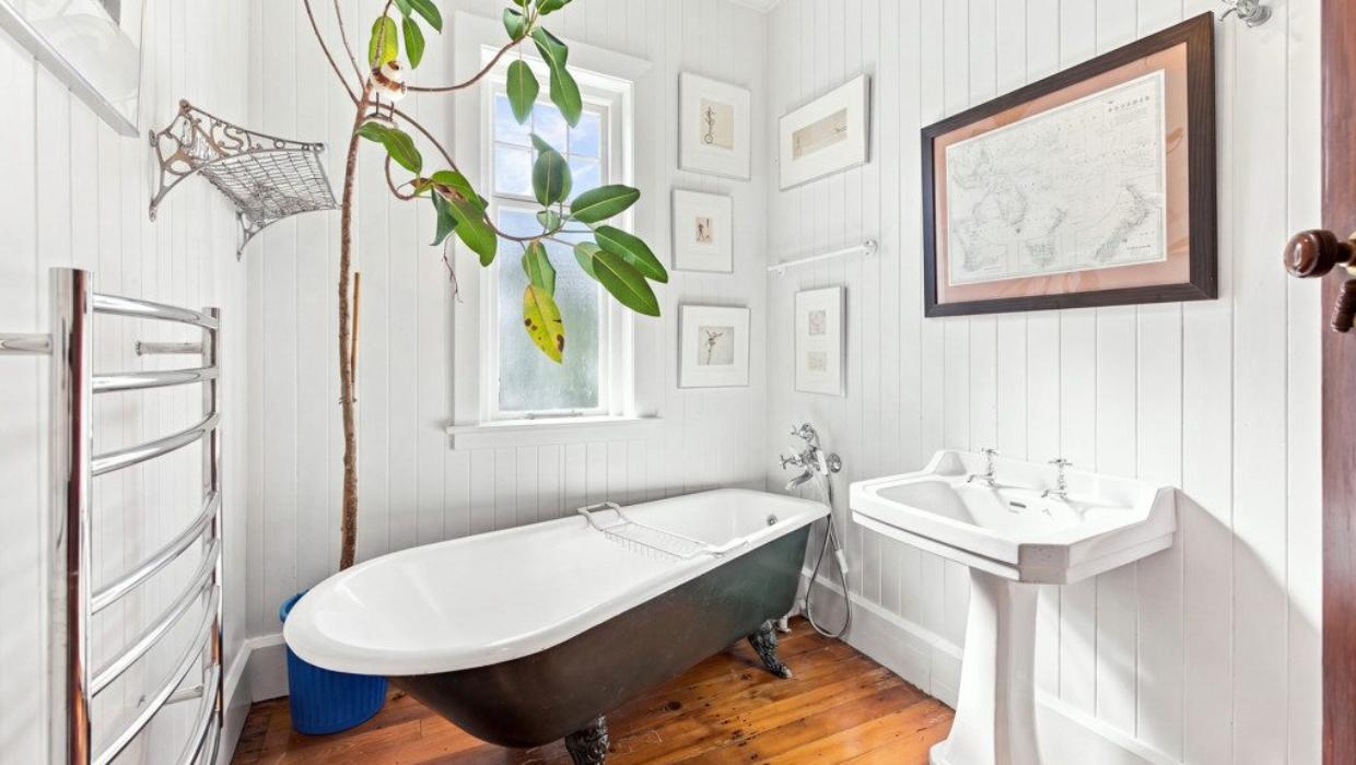 The home was built in 1904. Photo: HARCOURTS/TRADE ME