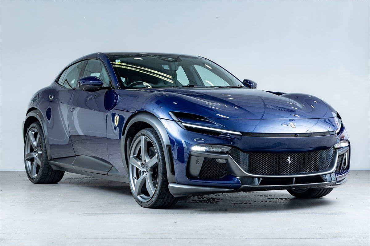 2024 Ferrari Purosangue