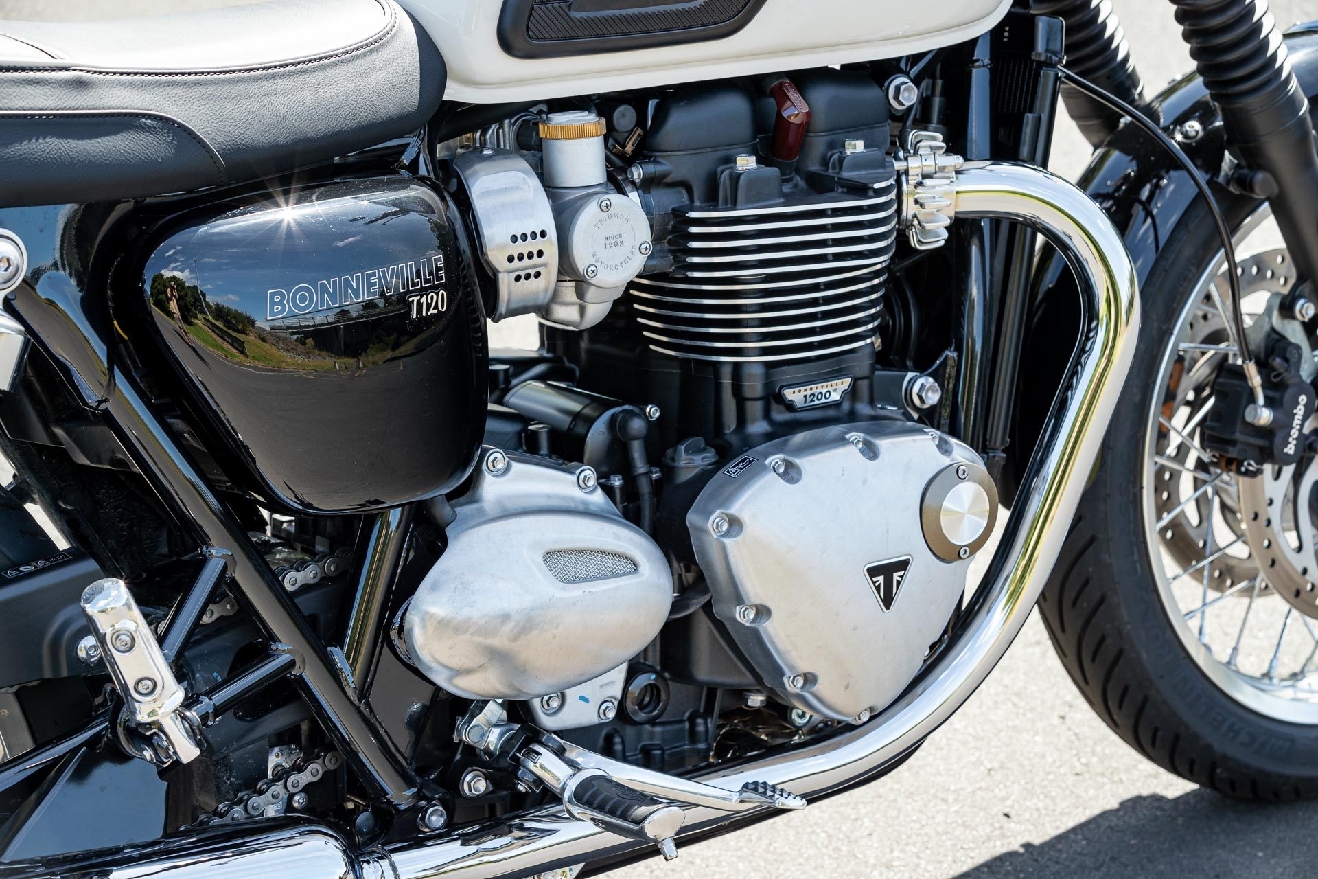 Triumph Bonneville