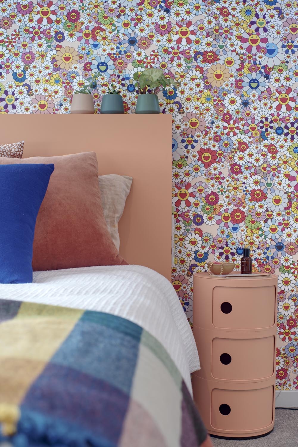 Easy to install and remove, vinyl wall murals are a great way of transforming any bedroom into a unique and quirky expression of your own style.