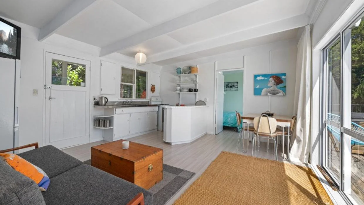 Some work was needed to update the bach. 