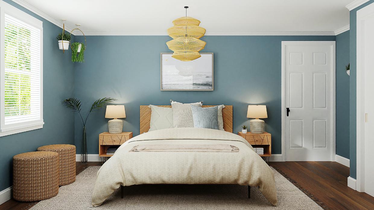 Photo of bedroom