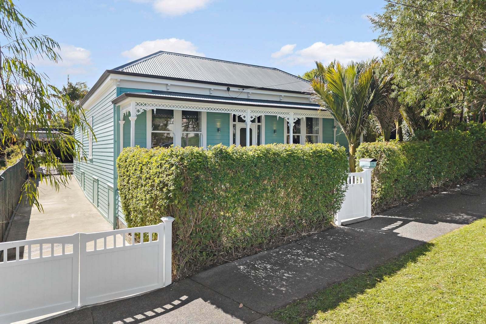 Grey Lynn villa