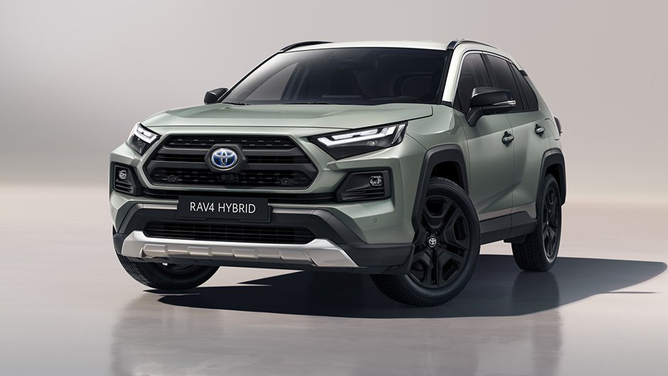  SUV Toyota RAV4
