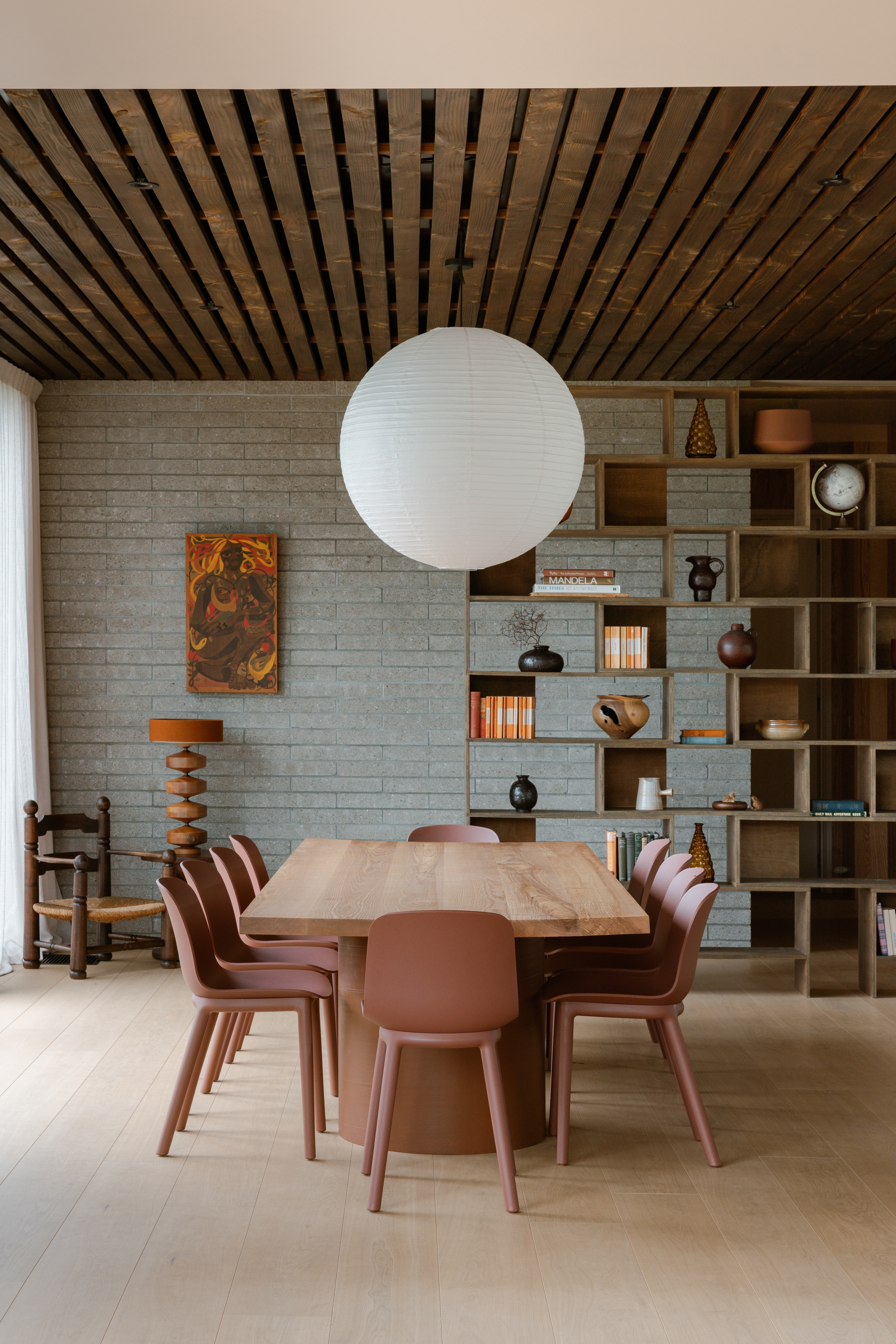 Dining table