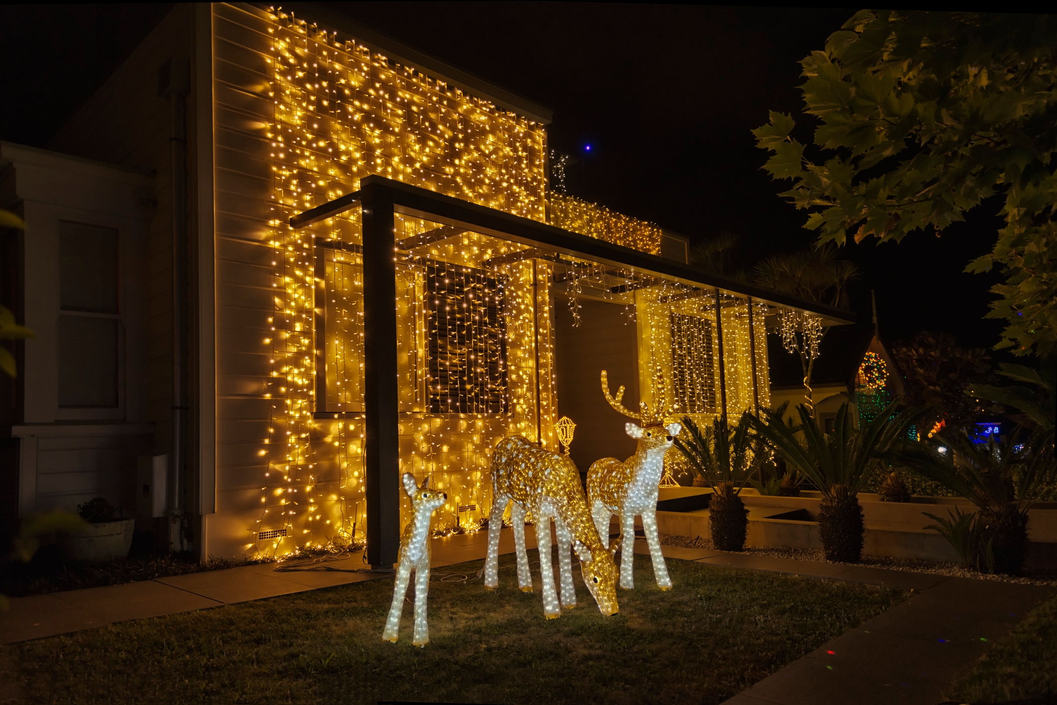 Franklin Road Christmas Lights