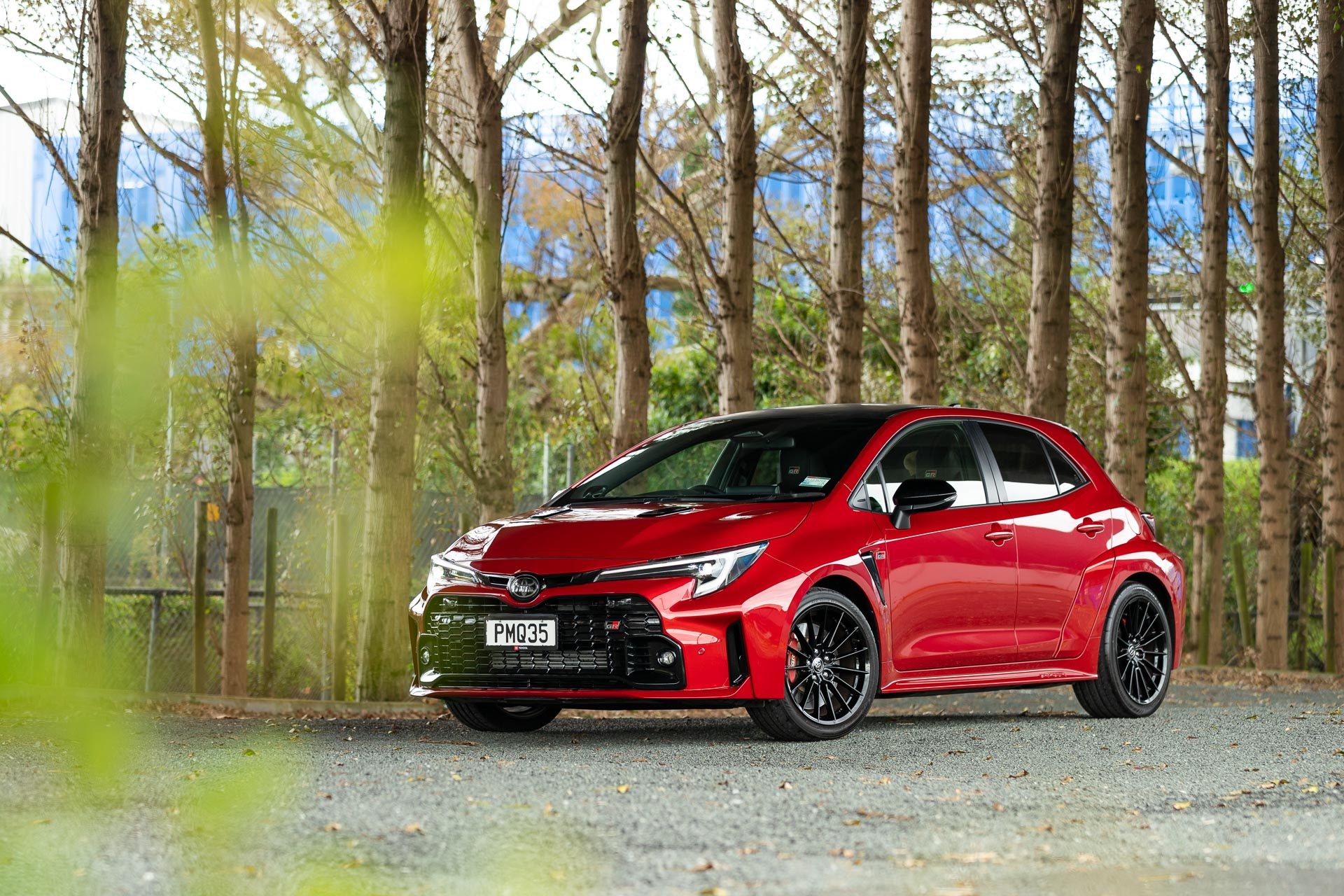 Toyota GR Corolla 