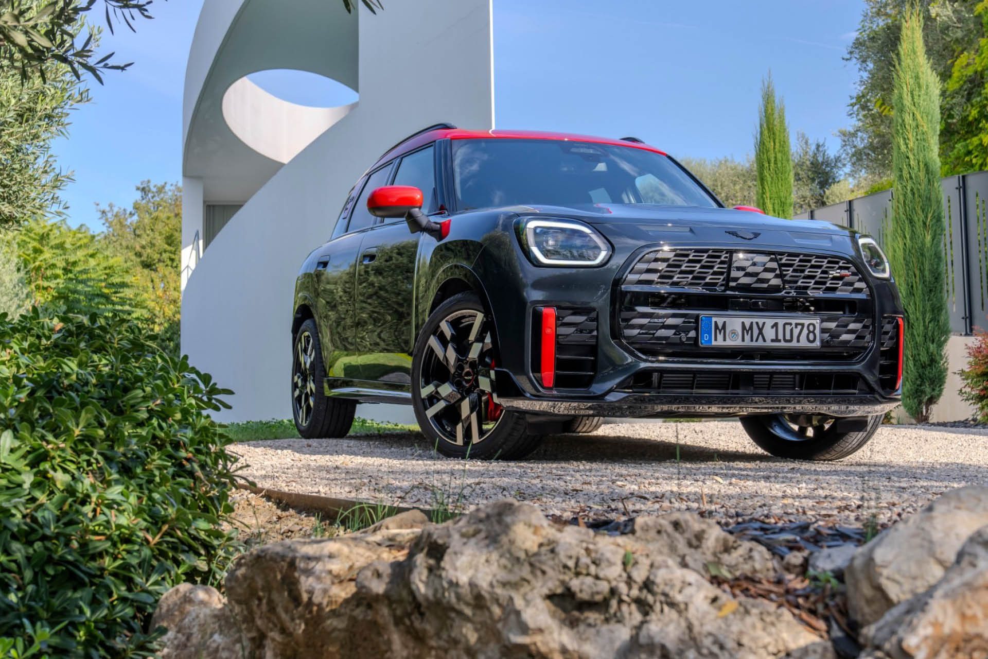 Mini Countryman John Cooper Works 1