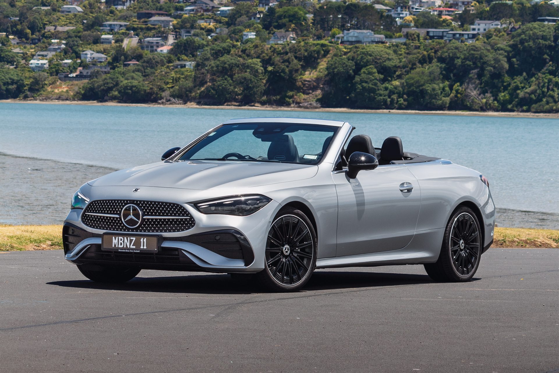 Mercedes-Benz CLE 300 cabriolet