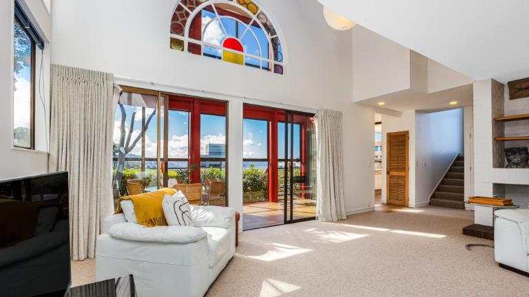 The house has been recently refreshed with new carpet and interior paint. Photo: Harcourts