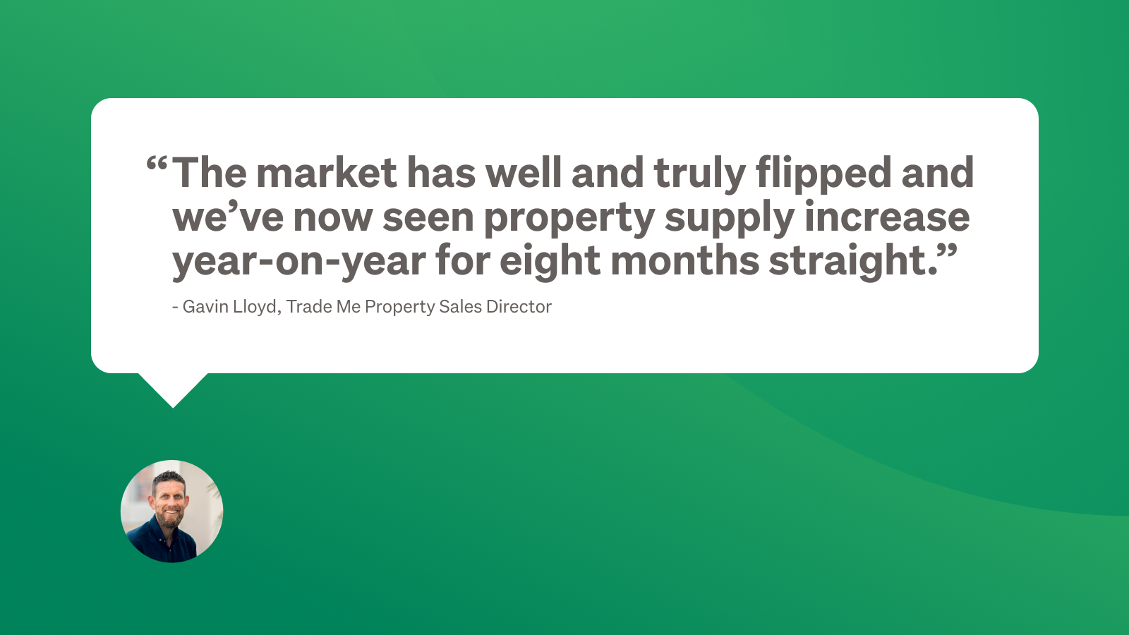 Supply sees biggest jump on record Trade Me Property