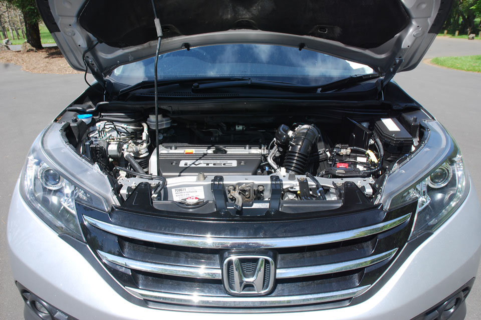 Honda CRV 2013 Engine