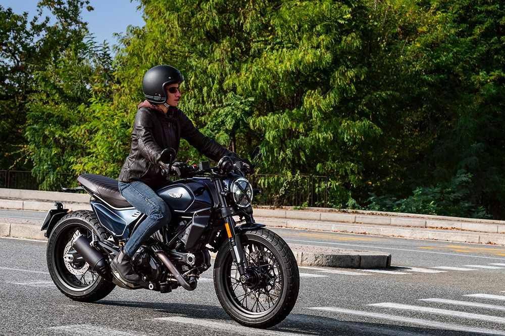 Scrambler
